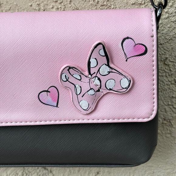 Y2k mini disney purse - Picture 2 of 6